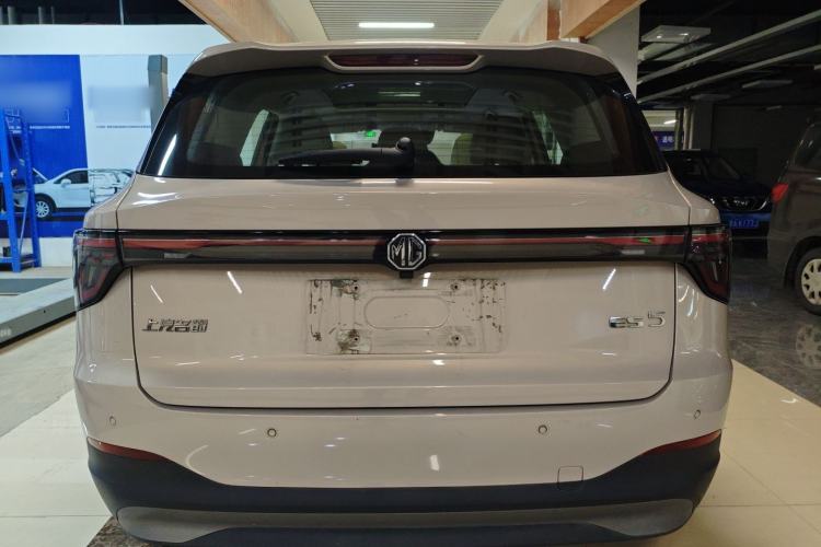 Used MG ES5 2025 525max Rear-Drive Intelligent Driving Version