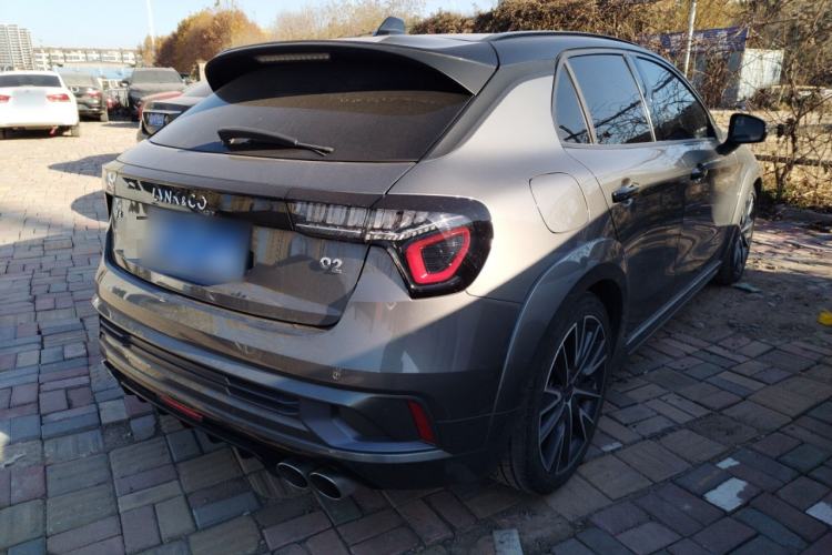 Used Lynk & Co 02 Hatchback 2022 2.0TD Pro