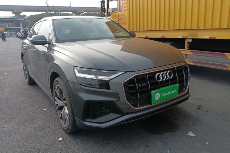Used Audi Q8 2021 55 TFSI Luxury Dynamic Edition
