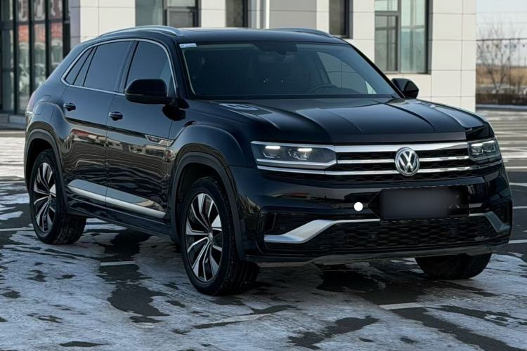 Used Volkswagen Teramont X 2019 380TSI Four-Wheel Drive Prestige Luxury Edition