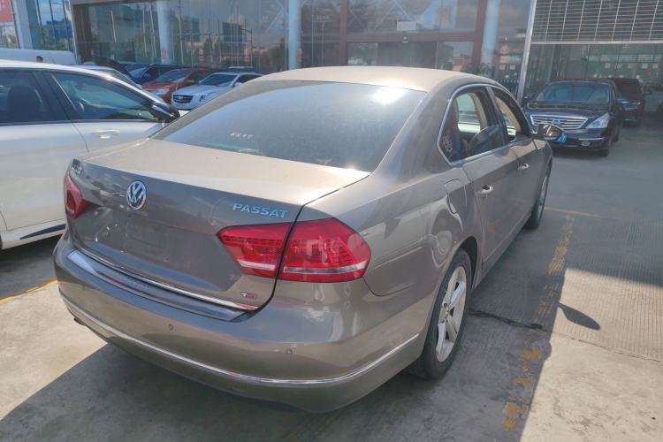 Used Volkswagen Passat 2014 1.8TSI DSG Prestige Edition