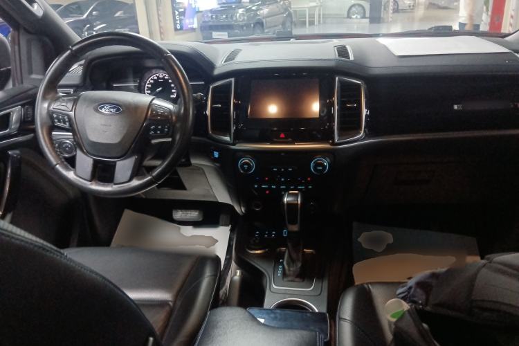 Used Ford Everest 2020 Sport Edition 2.3T Gasoline Automatic 4x4 Flagship Model with 7 Seats