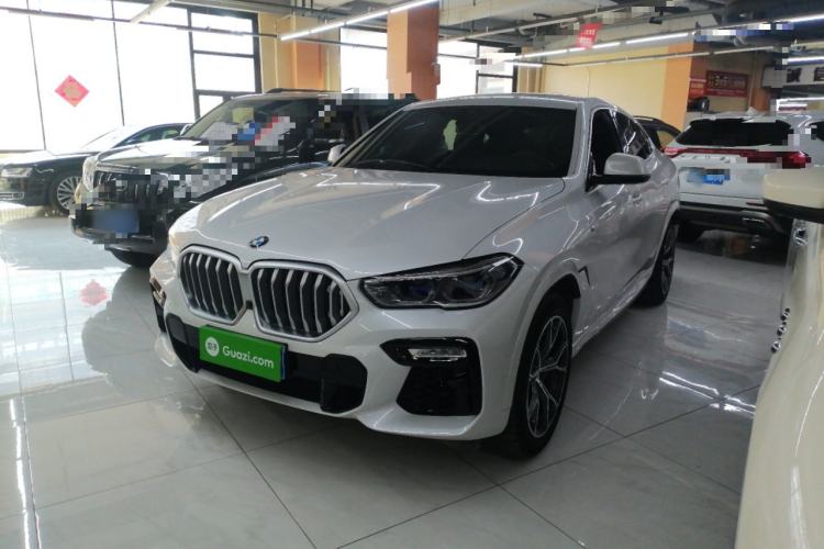 Used BMW X6 2020 xDrive40i M Sport Package