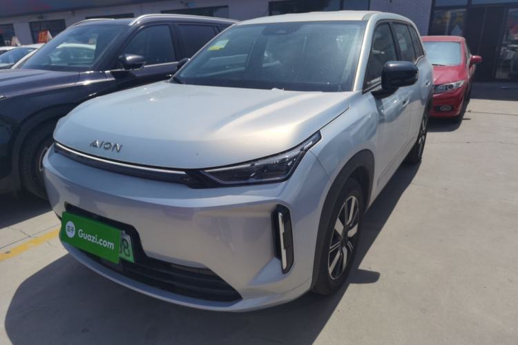 Used AION i60 2026 Model 530 Standard Edition