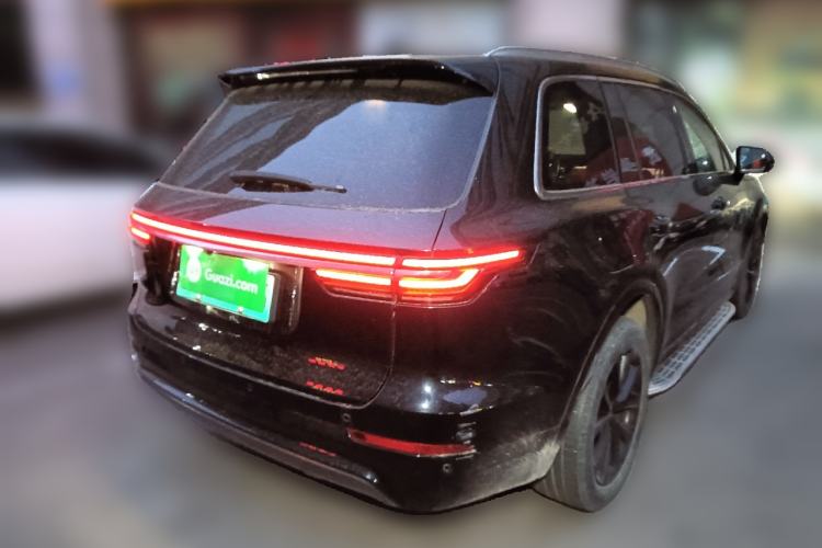 Used Li Auto ONE 2020 Extended-Range 6-Seater Version