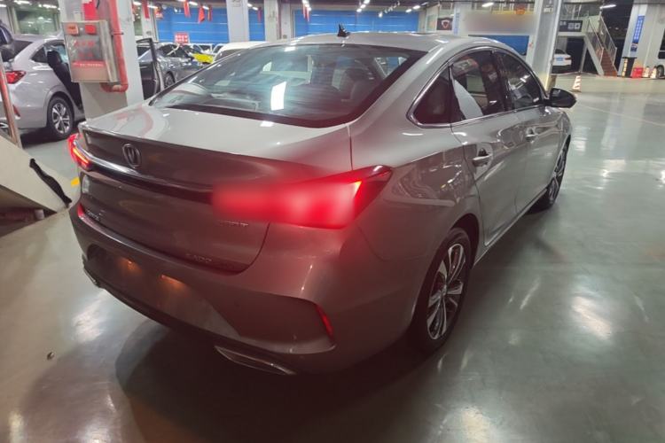 Used CHANGAN Eado 2020 PLUS Blue Whale NE 1.4T GDI DCT Flagship Model

