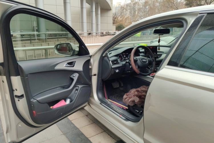 Used Audi A6L 2018 35 TFSI Collector's Edition