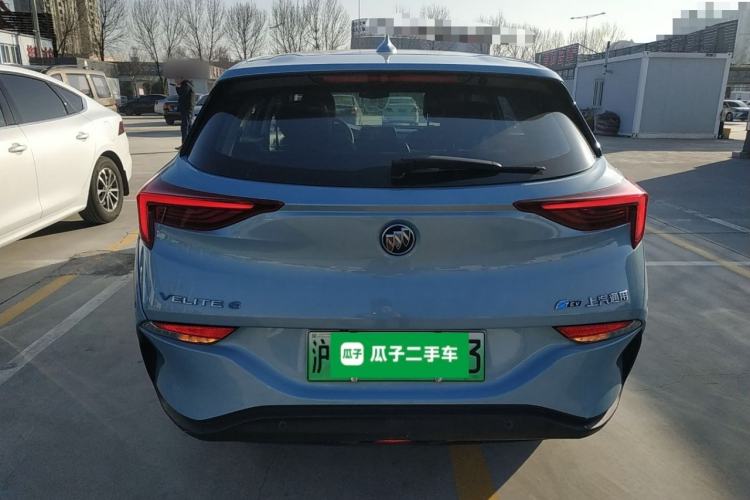 Used Buick Velite 6 2019 Connected & Smart Edition