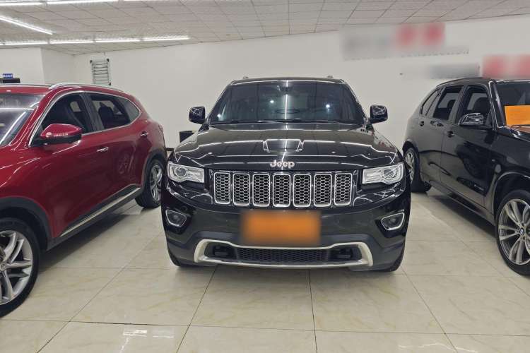 Used Jeep Grand Cherokee 2014 3.6L Elite Navigation Edition