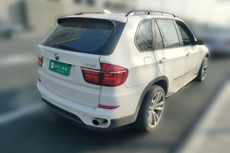 Used BMW X5 2013 xDrive35i U.S. specification