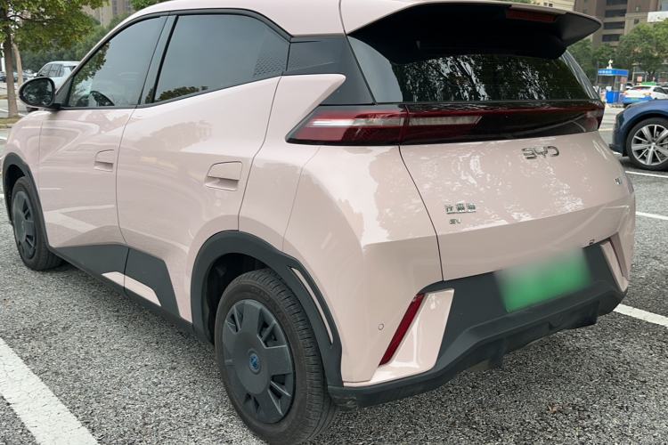 Used BYD Seagull 2025 305km Active Version Exterior 3