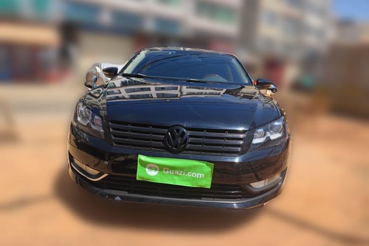 Used Volkswagen Passat 2013 1.8TSI DSG Prestige Edition
