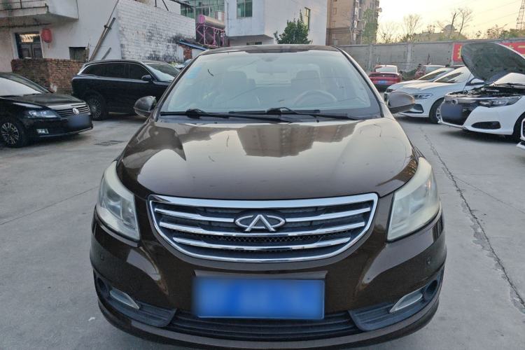 Used Chery E3 2013 1.5L Manual ZhiShang Model