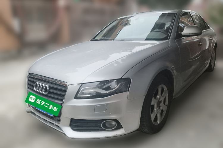Used Audi A4L 2009 2.0 TFSI Technology Edition