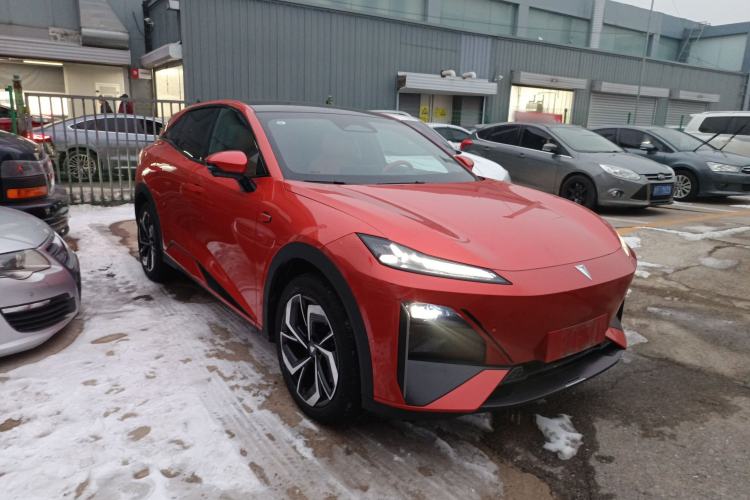 Used Deepal S07 2024 520Max Qiankun Intelligent Driving ADS SE Pure Electric Version
