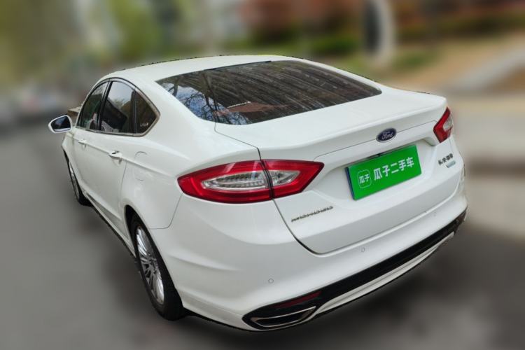 Used Ford Mondeo 2013 2.0L GTDi 200 Fashion Edition
