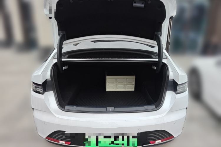 Used BYD Destroyer 05 2024 HONOR Edition DM-i 55KM Luxury Model