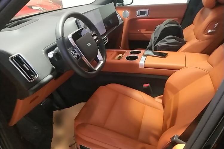 Used Li Auto L7 2023 Max model