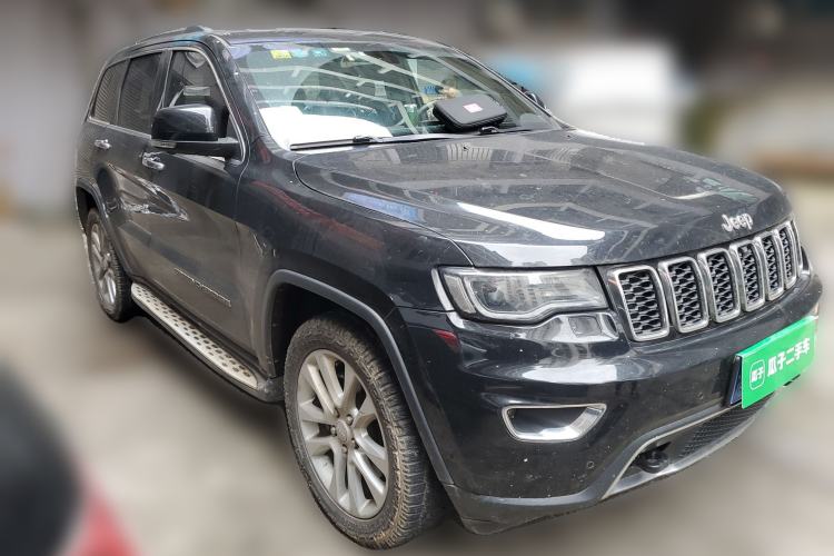 Used Jeep Grand Cherokee 2016 3.0L Comfort Navigation Edition