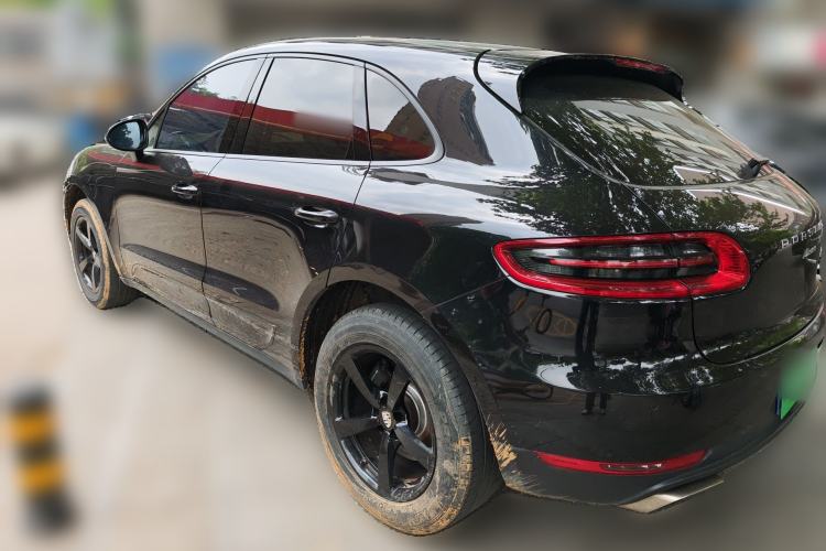 Used Porsche Macan 2016 Macan 2.0T
