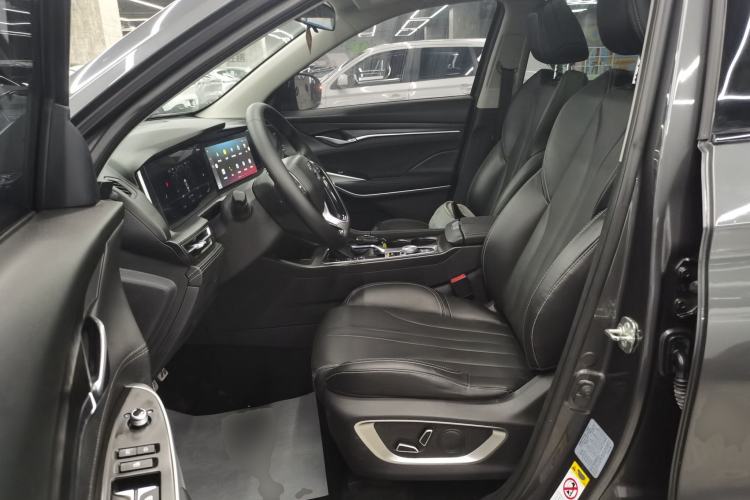 Used Changan CS75 PLUS 2020 1.5T Automatic Luxury Version