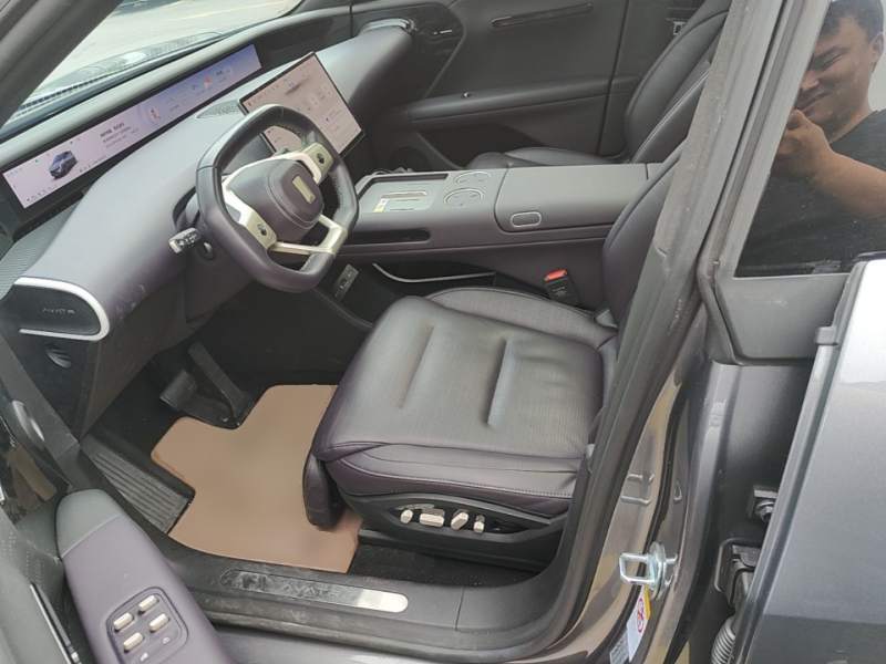 Used Avatr 07 2024 Max Extended-Range Edition — 14