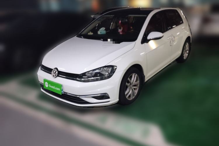 Used Volkswagen Golf 2018 1.6L Automatic Comfort Model