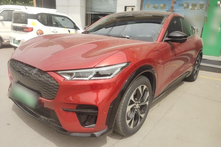 Used Ford Mustang Mach-E 2021 AION Y Plus Rear-Drive Luxury Edition (Long Range)