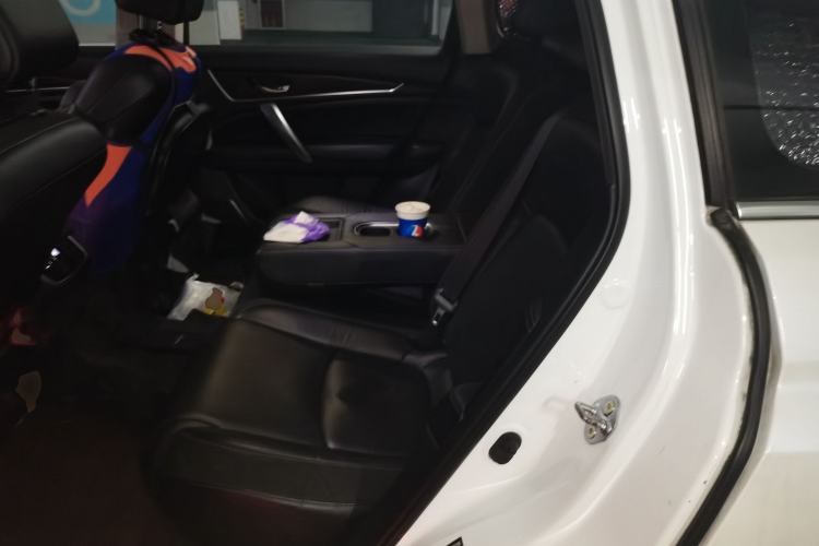 Used Honda Avancier 2017 240TURBO Two-Wheel Drive Luxury Edition