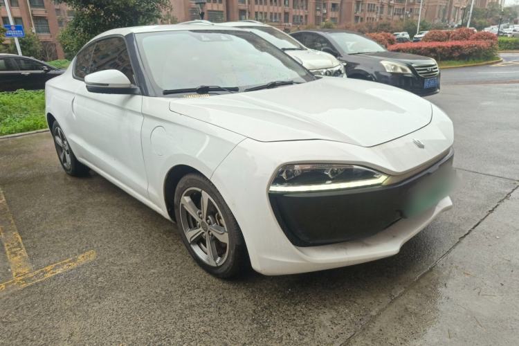 Used Leapmotor S01 2019 380 Standard Edition
