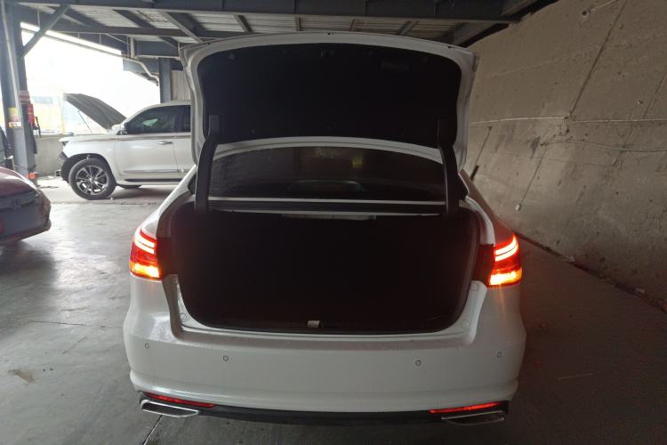 Used Changan Ruicheng CC 2020 1.5T Automatic Cool & Sharp Model