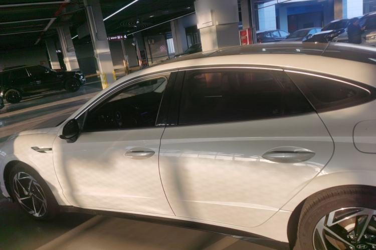 Used Hyundai Sonata 2024 1.5T Max
