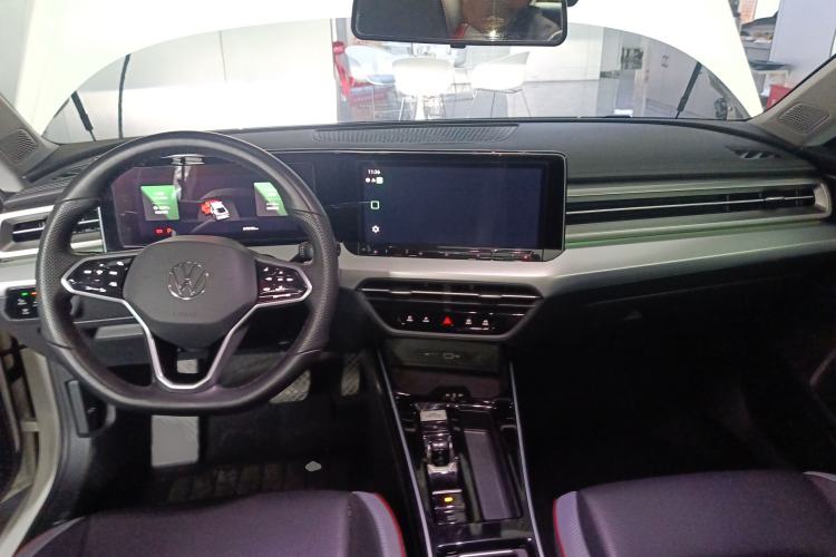 Used Volkswagen Lamando 2022 Lavida L 280TSI DSG Cool & Spicy Edition Center Console