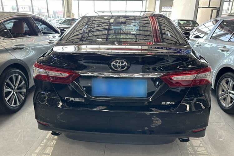 Used Toyota Camry 2019 Revised Version 2.5G Luxury Edition