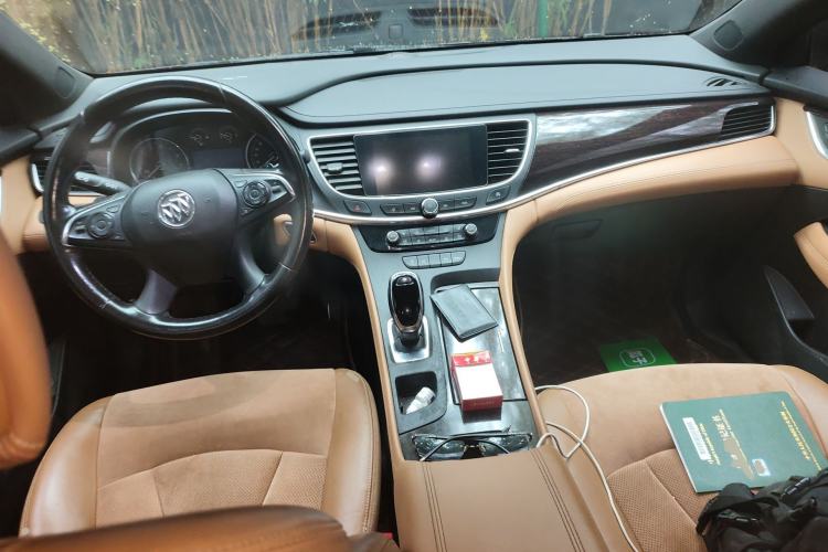 Used Buick LaCrosse 2016 28T Premium Edition