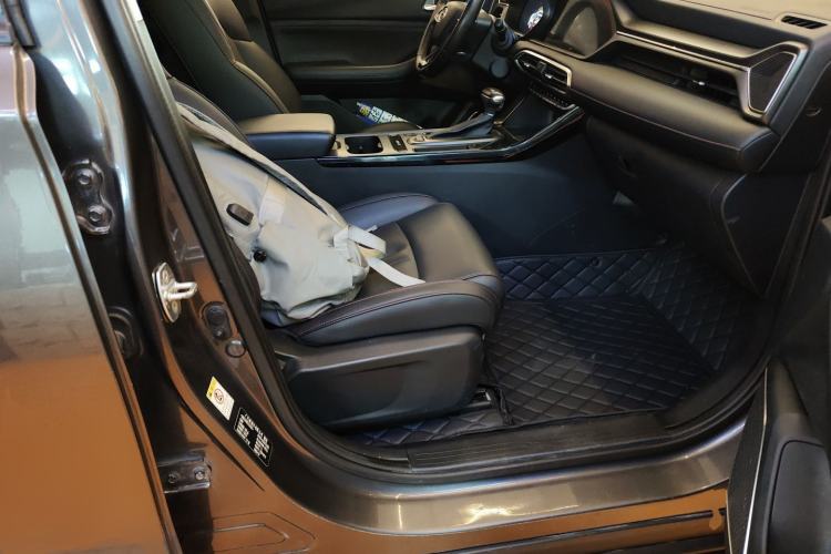 Used GAC Trumpchi GS4 2020 270T Automatic Smart Connectivity Edition Right Front Seat