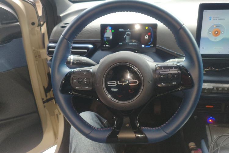 Used BYD Seagull 2023 Free Edition
