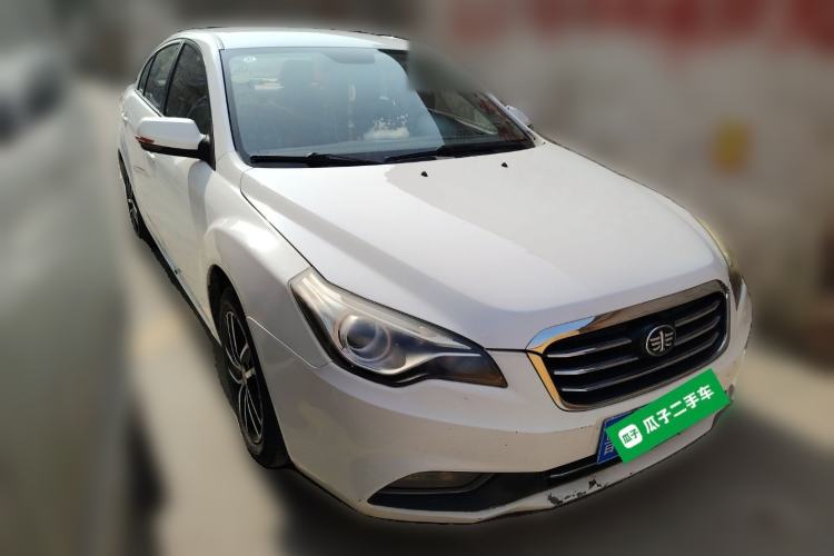 Used Bestune B50 2013 1.6L manual Comfort trim level
