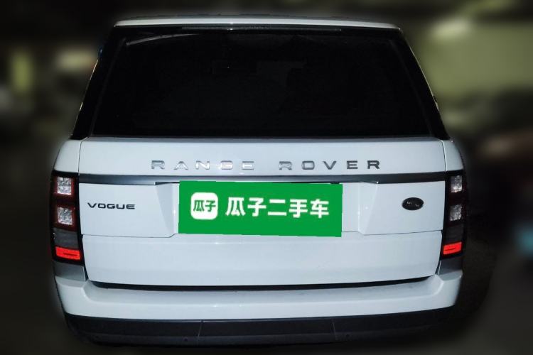 Used Land Rover Range  Rear