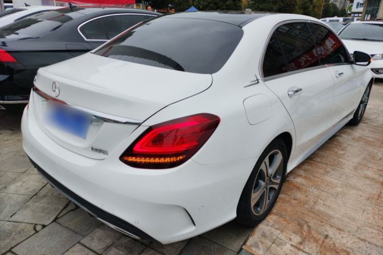 Used Mercedes-Benz C-Class 2020 C 260 L Sport Edition

