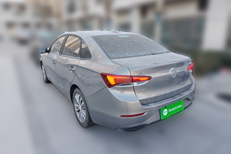 Used Buick GT 2018 18T Automatic Elite Model
