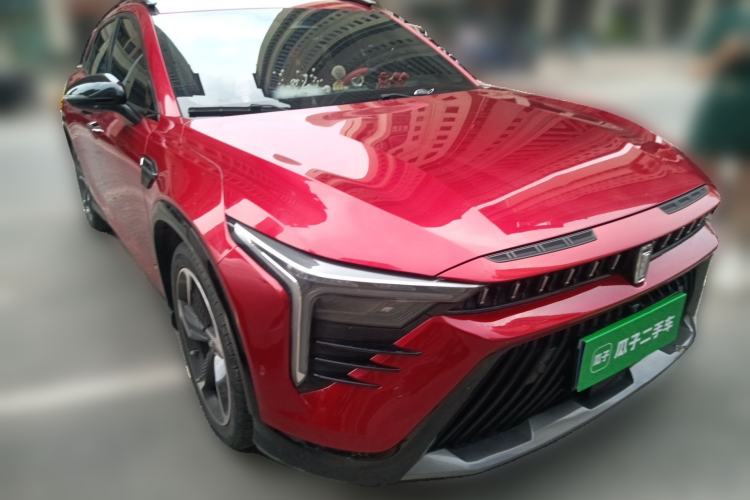 Used Bestune B70S 2022 2.0T War God King
