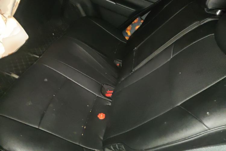 Used Toyota RAV4 2020 2.0L CVT 4x4 Trend Edition Left Rear Seat