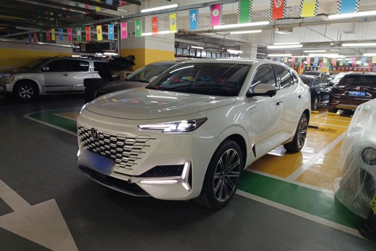 Used Changan UNI-K 2021 2.0T Prestige Edition
