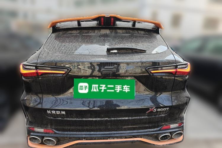 Used CHANGAN OSHAN X5 2022 Sport Edition 1.5T DCT Hurricane Sonic
