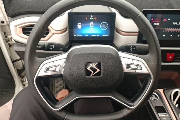 Used SOL E10X 2022 Flower Fairy Design Four-Leaf Clover Steering Wheel