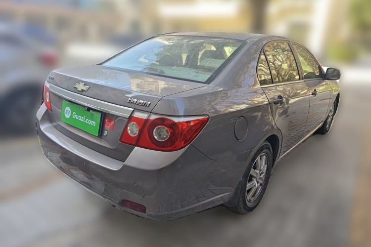 Used Chevrolet Epica 2013 1.8 SE Comfort Edition AT
