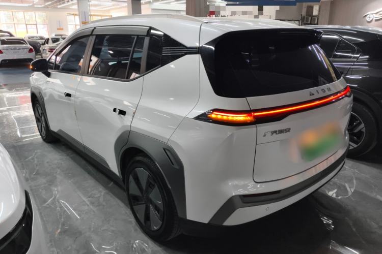 Used AION Y 2022 Plus 70 Enjoy Edition