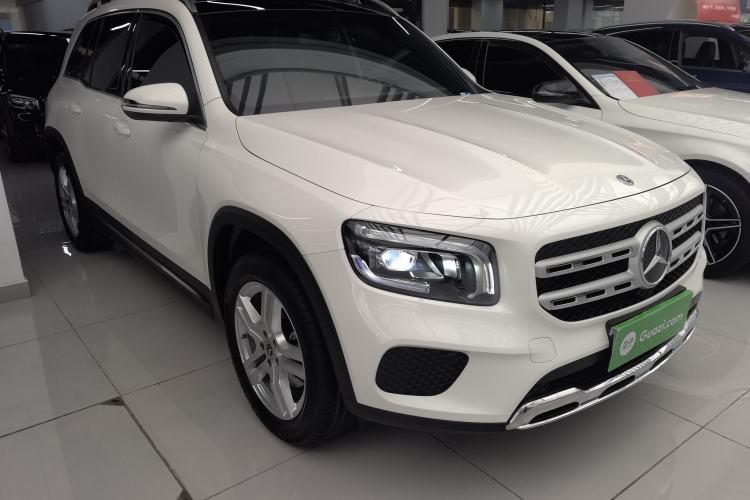 Used Mercedes-Benz GLB 2022 Second Facelift GLB 200 Dynamic Edition Exterior 1
