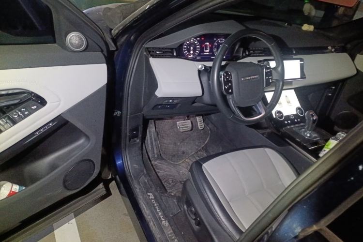 Used Land Rover Range Rover Evoque 2020 249 PS R-DYNAMIC SE Sport Technology Edition